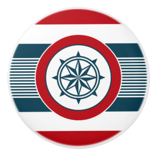 Nautisk design knopp
