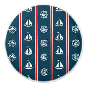 Nautisk design knopp