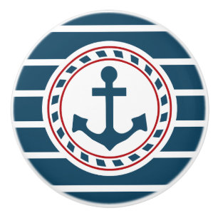Nautisk design knopp