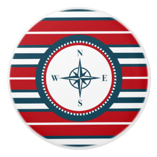 Nautisk design knopp