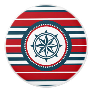 Nautisk design knopp
