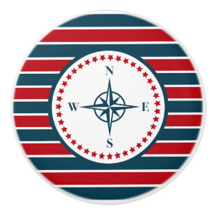Nautisk design knopp