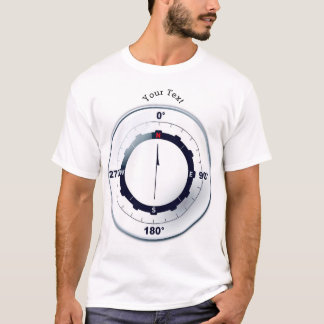 Nautisk fartygsCompass T Shirt