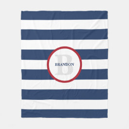 Nautisk filt - personlig