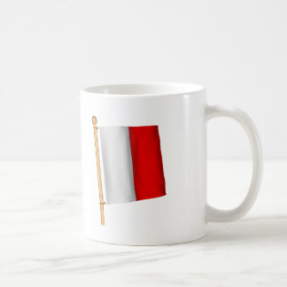 Nautisk flagga 'H Kaffemugg