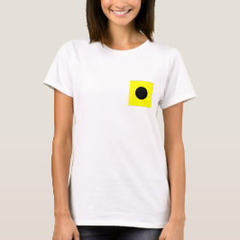 Nautisk flagga I T Shirt