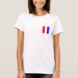 Nautisk Flagga T Shirt