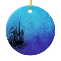 Nautisk frakt & bläckfisk