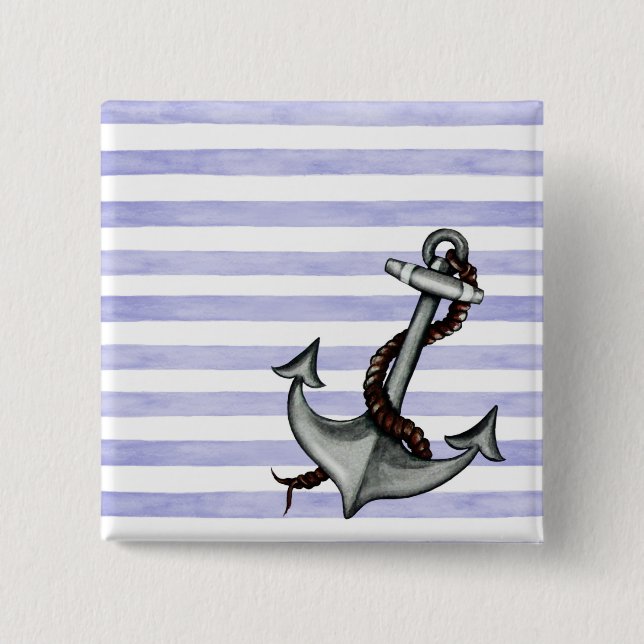 Nautisk Frakts fästpunkt Knapp (Framsida)