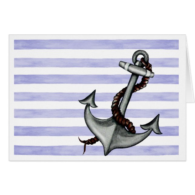 Nautisk Frakts fästpunkt OBS Kort (Framsidan Horizontal)