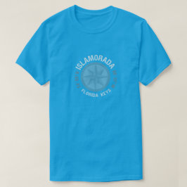 Nautisk frihet för Islamorada Florida nycklar Tee