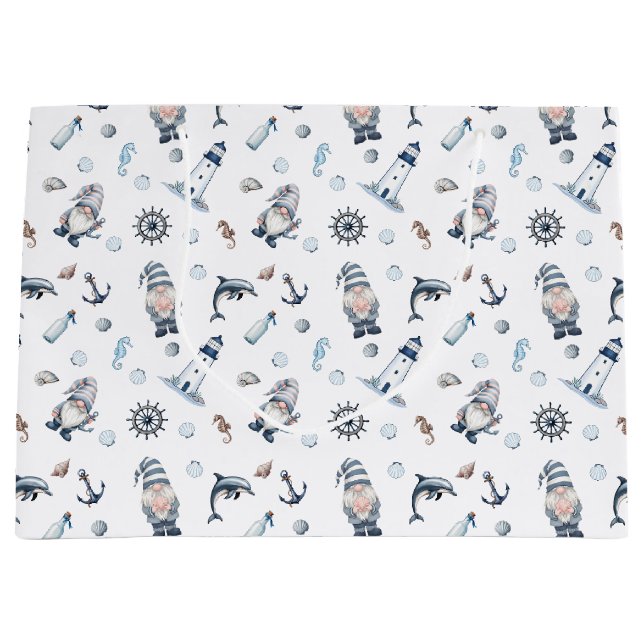 Nautisk Gnomes! (Framsidan)