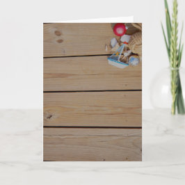 Nautisk Helgdag Dock Kort