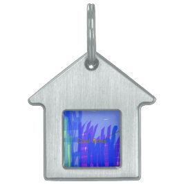 Nautisk ID-bricka Husdjur