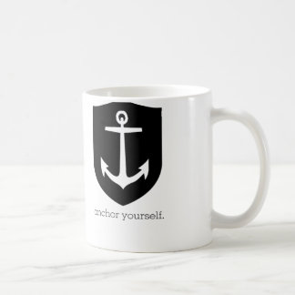 Nautisk kaffemugg