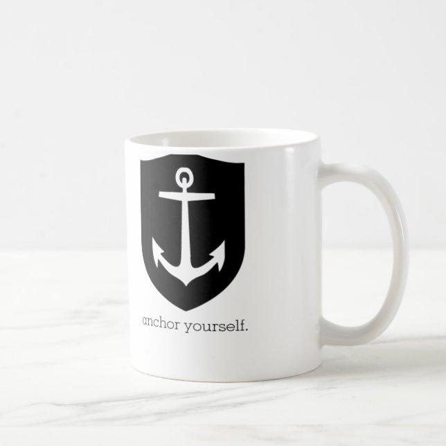 Nautisk kaffemugg (Höger)