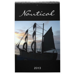 nautisk kalender 2013