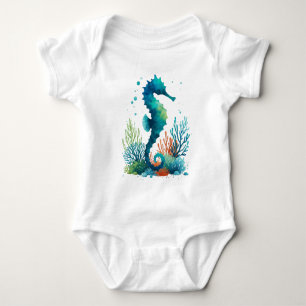 nautisk konst/strand/kustsjöfart t shirt