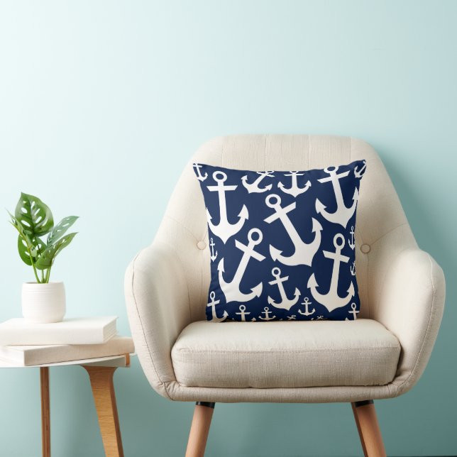 Nautisk Kudde (Stol)