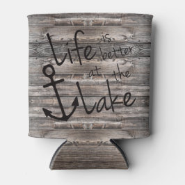 Nautisk LIVET ÄR BÄTTRE I SJÖ |