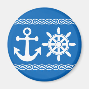 Nautisk magnet