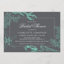 Nautisk Möhippa för kustsjöfartskoralle Inbjudningar