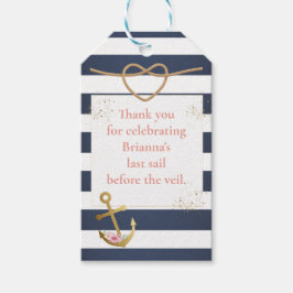 Nautisk Möhippa Presentetikett