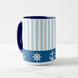 Nautisk Mugg