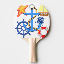 Nautisk Pingisracket