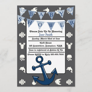 Nautisk pojkvässkidåkare inbjudningar