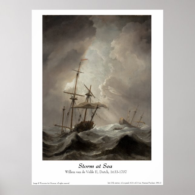 Nautisk Poster (Framsidan)