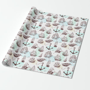 Nautisk Presentpapper