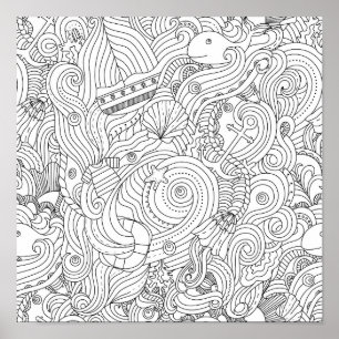 Nautisk punkt 2 poster