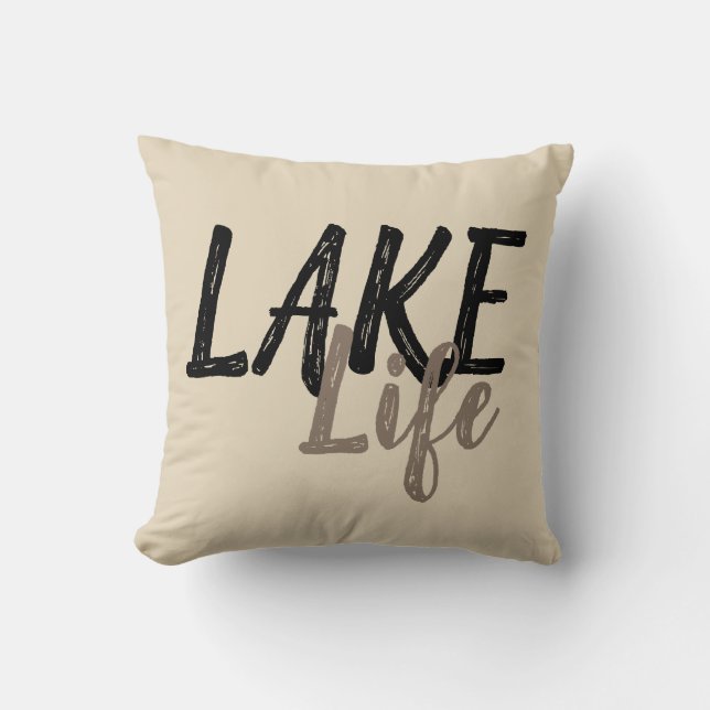 Nautisk SJÖ Life | Kudde (Framsida)