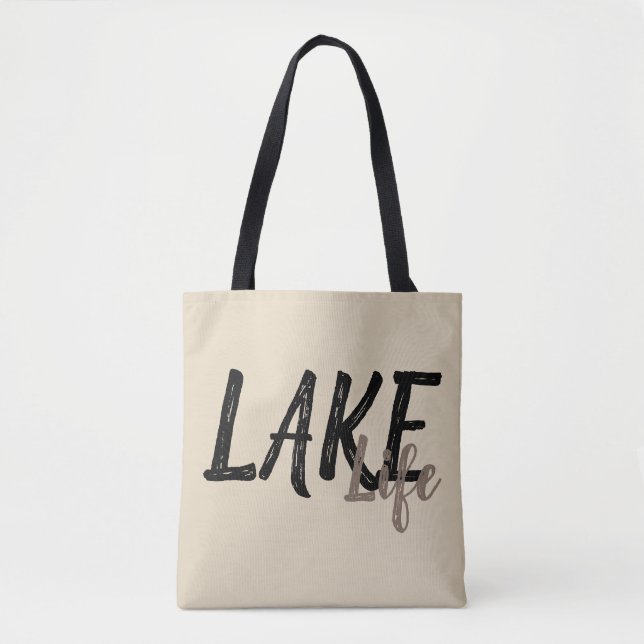 Nautisk SJÖ Life | Tygkasse (Framsida)