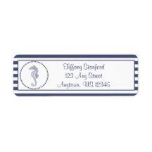 Nautisk sjöhäst | PERSONLIG