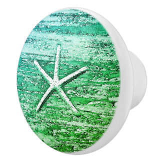 Nautisk stärkelsefisk, Weawoofern Wood Blue-Grönt Knopp