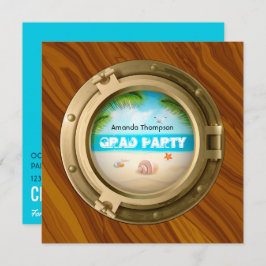 Nautisk Studentfest Inbjudningar