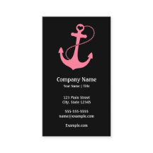 Nautisk svart och rosor