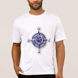 Nautisk T-tröja T-shirt