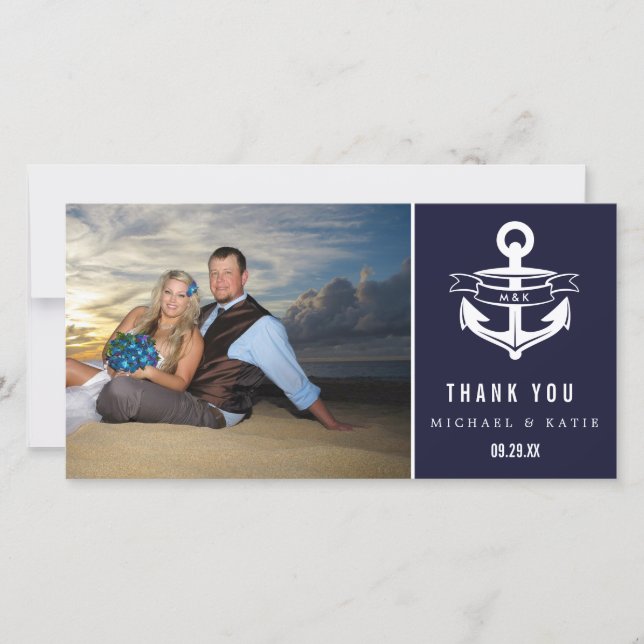 Nautisk Tack | Fotokort (Framsida)