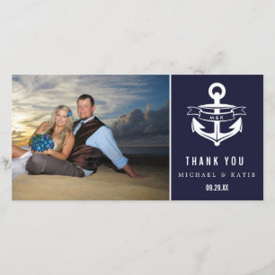 Nautisk Tack Fotokort Kort