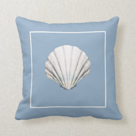 Nautisk temakudde kudde