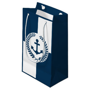 Nautisk tematisk design