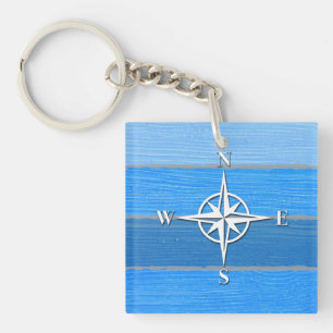 Nautisk tematisk design