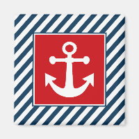 Nautisk tematisk design