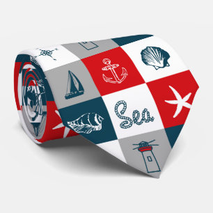 Nautisk tematisk design slips
