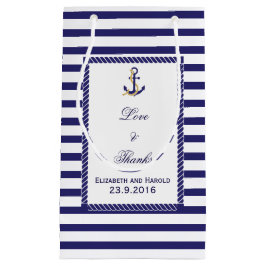 Nautisk ThLED Personlig Bröllop