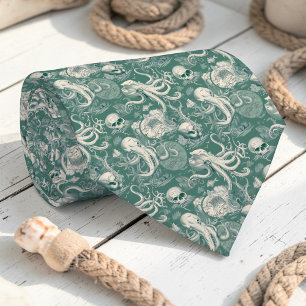 Nautisk Toile Anpassad Slip Slips