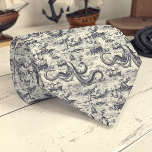 Nautisk Toile Anpassad Slip Slips